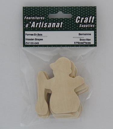 Craft Wood - Basic Shapes – BrightCreationsOfficial